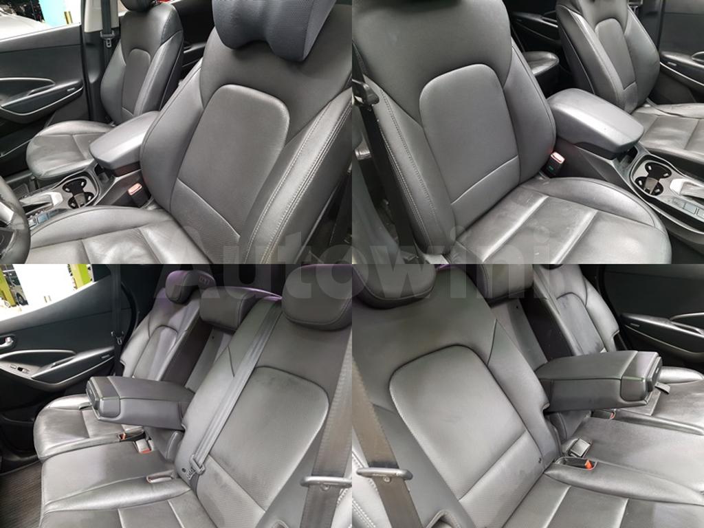 2014 HYUNDAI SANTAFE DM (7S+20R+SUNROOF+S*KEY+SIDESTEP - 33