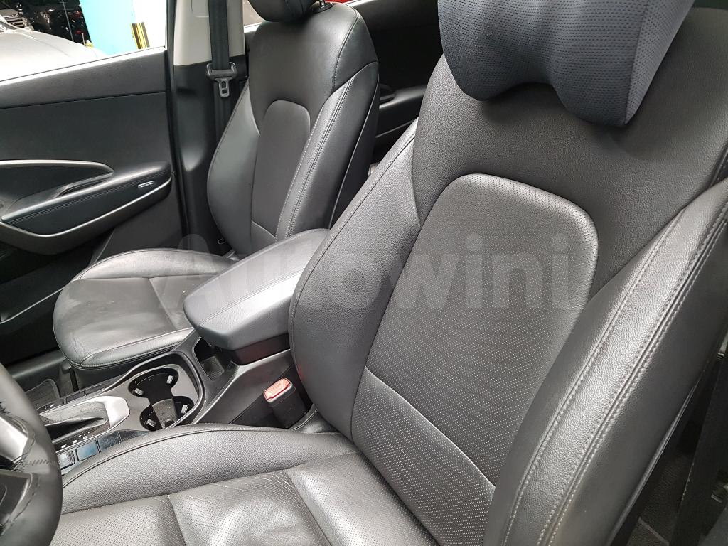 2014 HYUNDAI SANTAFE DM (7S+20R+SUNROOF+S*KEY+SIDESTEP - 34