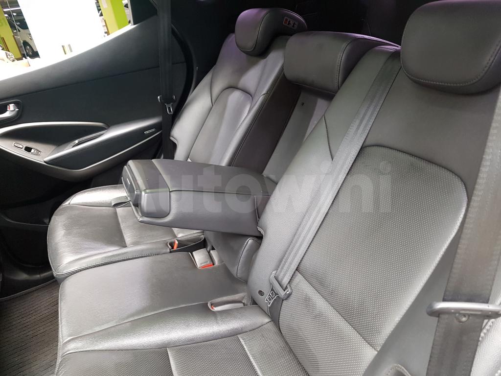 2014 HYUNDAI SANTAFE DM (7S+20R+SUNROOF+S*KEY+SIDESTEP - 35