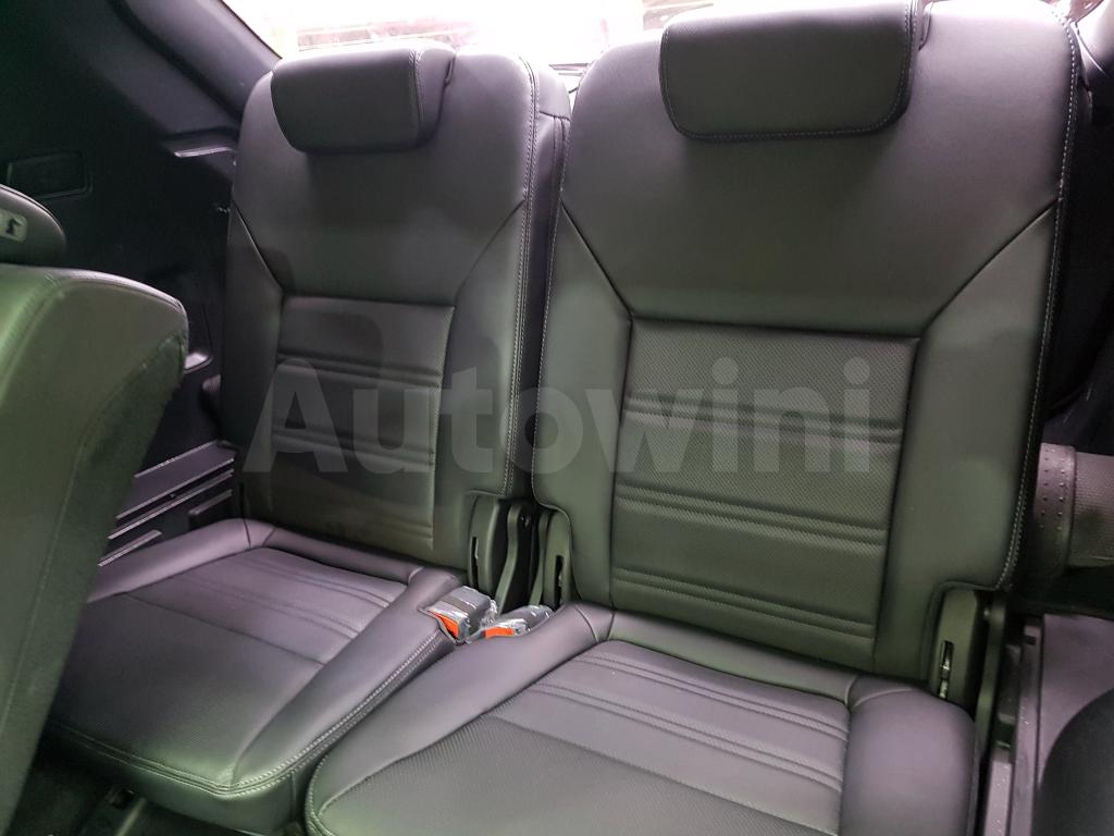 2014 HYUNDAI SANTAFE DM (7S+20R+SUNROOF+S*KEY+SIDESTEP - 36