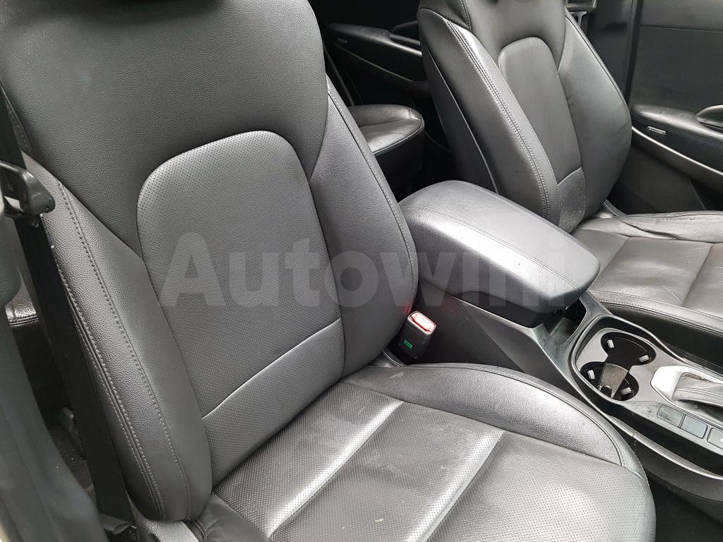2014 HYUNDAI SANTAFE DM (7S+20R+SUNROOF+S*KEY+SIDESTEP - 38
