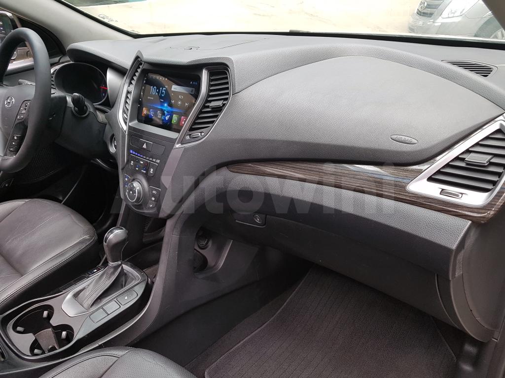 2014 HYUNDAI SANTAFE DM (7S+20R+SUNROOF+S*KEY+SIDESTEP - 39
