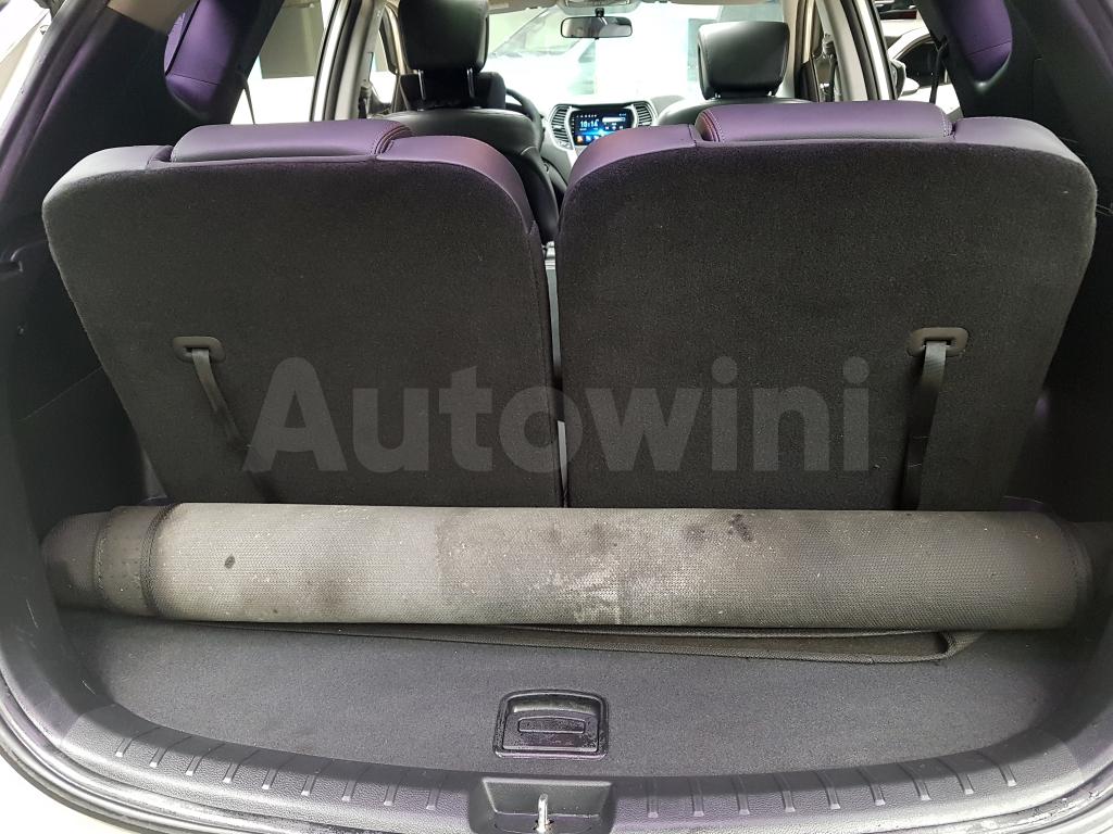 2014 HYUNDAI SANTAFE DM (7S+20R+SUNROOF+S*KEY+SIDESTEP - 40