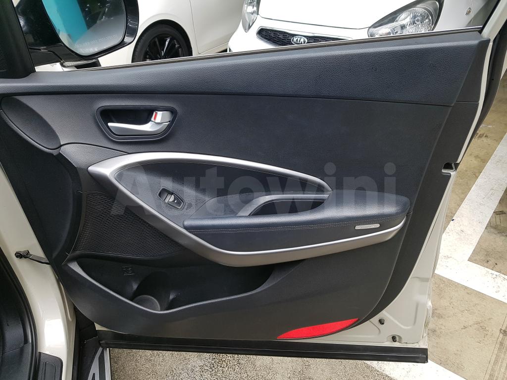 2014 HYUNDAI SANTAFE DM (7S+20R+SUNROOF+S*KEY+SIDESTEP - 42