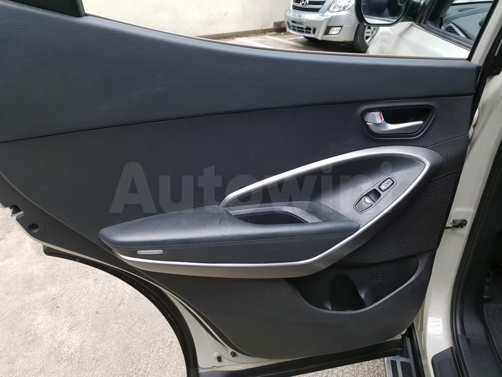 2014 HYUNDAI SANTAFE DM (7S+20R+SUNROOF+S*KEY+SIDESTEP - 43