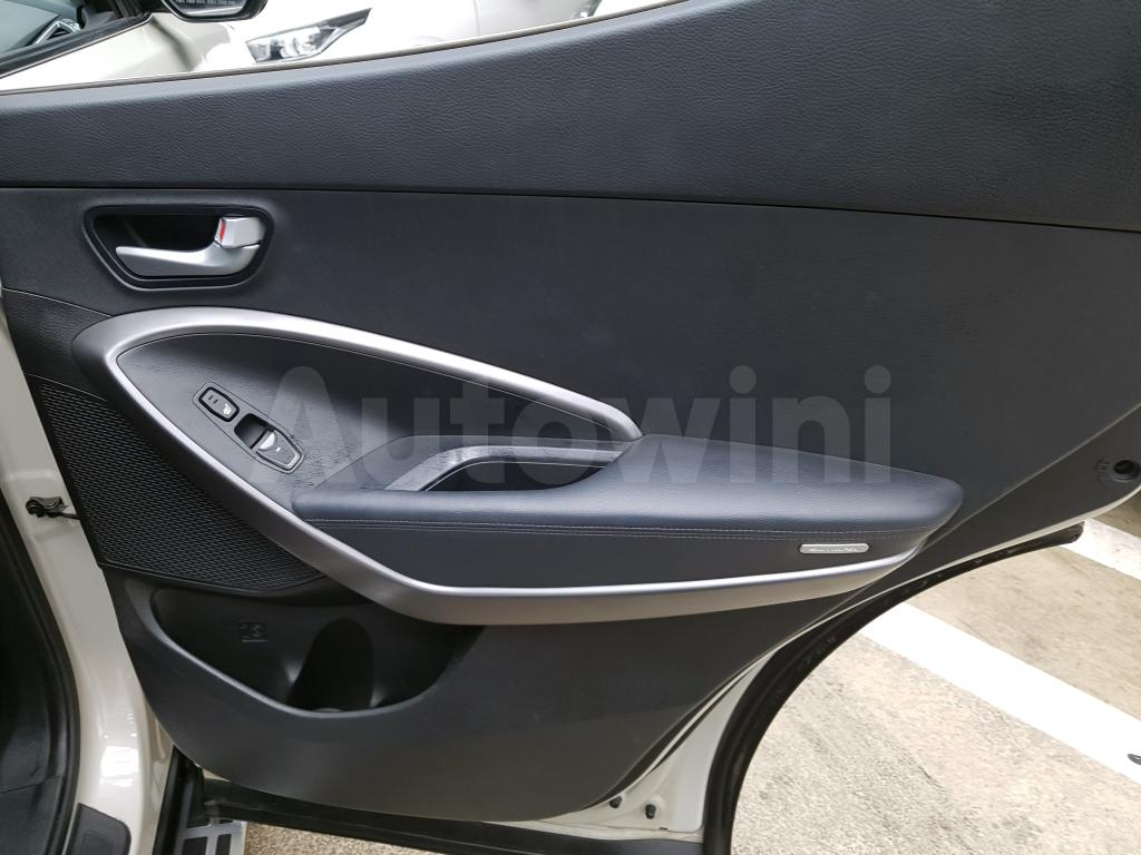 2014 HYUNDAI SANTAFE DM (7S+20R+SUNROOF+S*KEY+SIDESTEP - 44