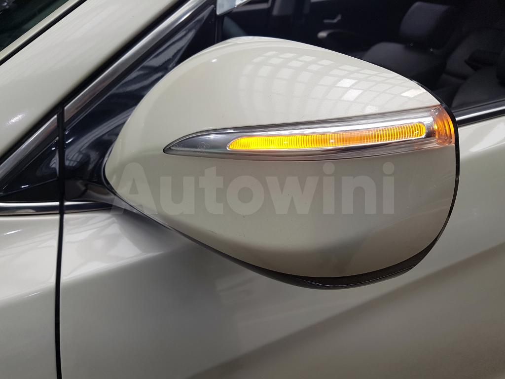 2014 HYUNDAI SANTAFE DM (7S+20R+SUNROOF+S*KEY+SIDESTEP - 49