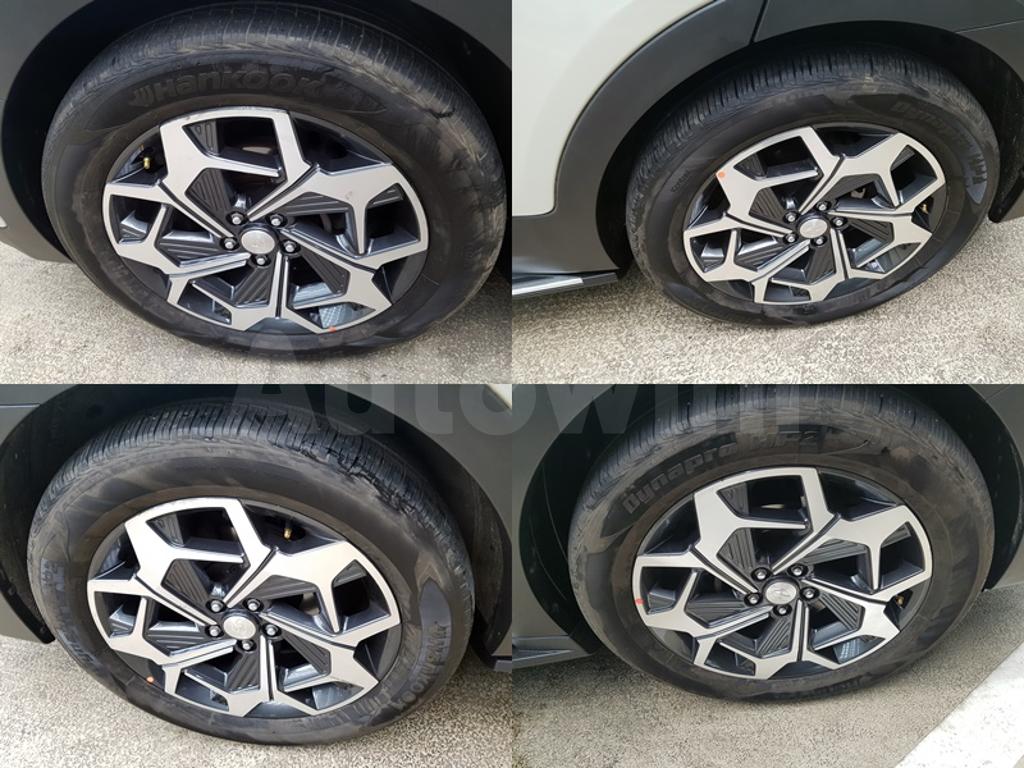 2014 HYUNDAI SANTAFE DM (7S+20R+SUNROOF+S*KEY+SIDESTEP - 51