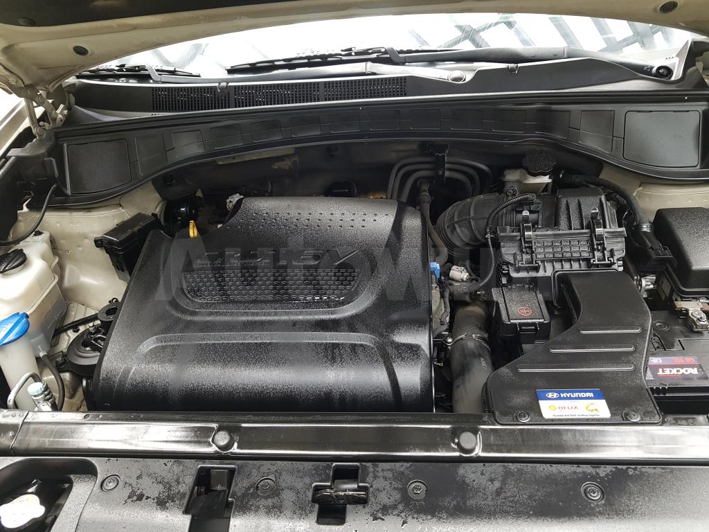 2014 HYUNDAI SANTAFE DM (7S+20R+SUNROOF+S*KEY+SIDESTEP - 53