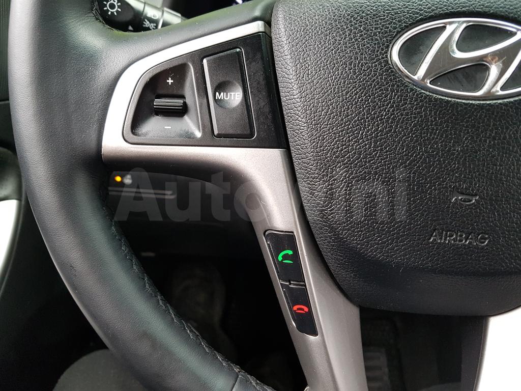 2019 HYUNDAI ACCENT  G-15R+LED+LEATHER+ANDROID) - 12