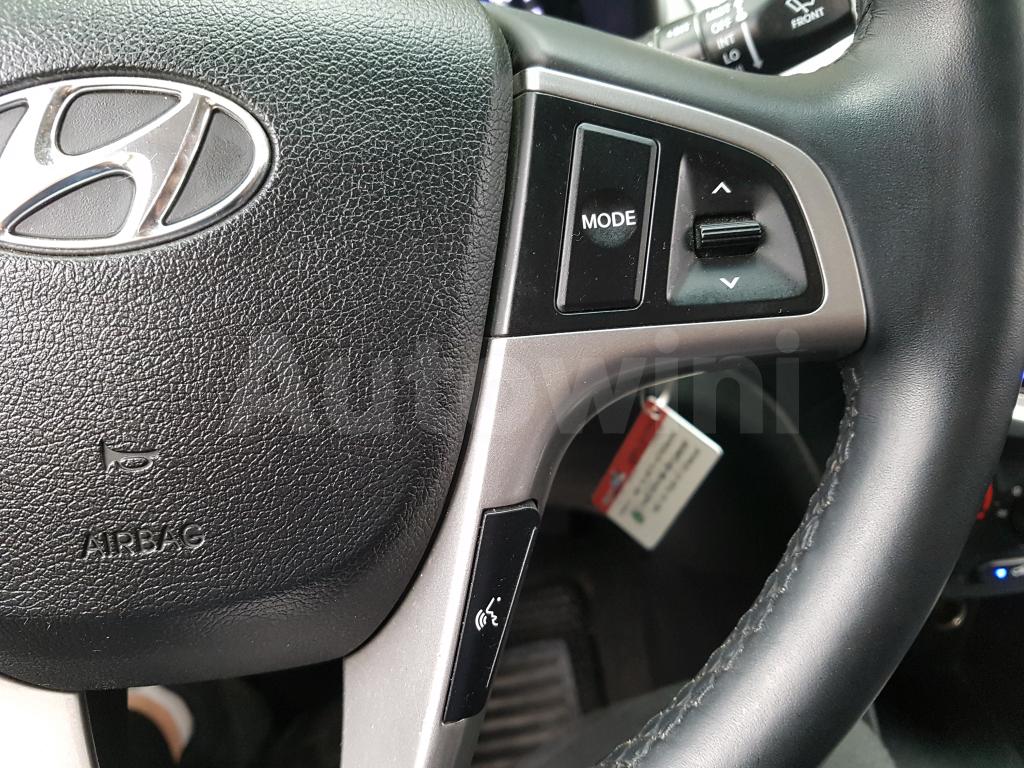2019 HYUNDAI ACCENT  G-15R+LED+LEATHER+ANDROID) - 13