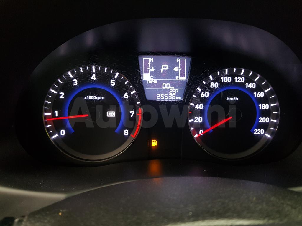 2019 HYUNDAI ACCENT  G-15R+LED+LEATHER+ANDROID) - 14