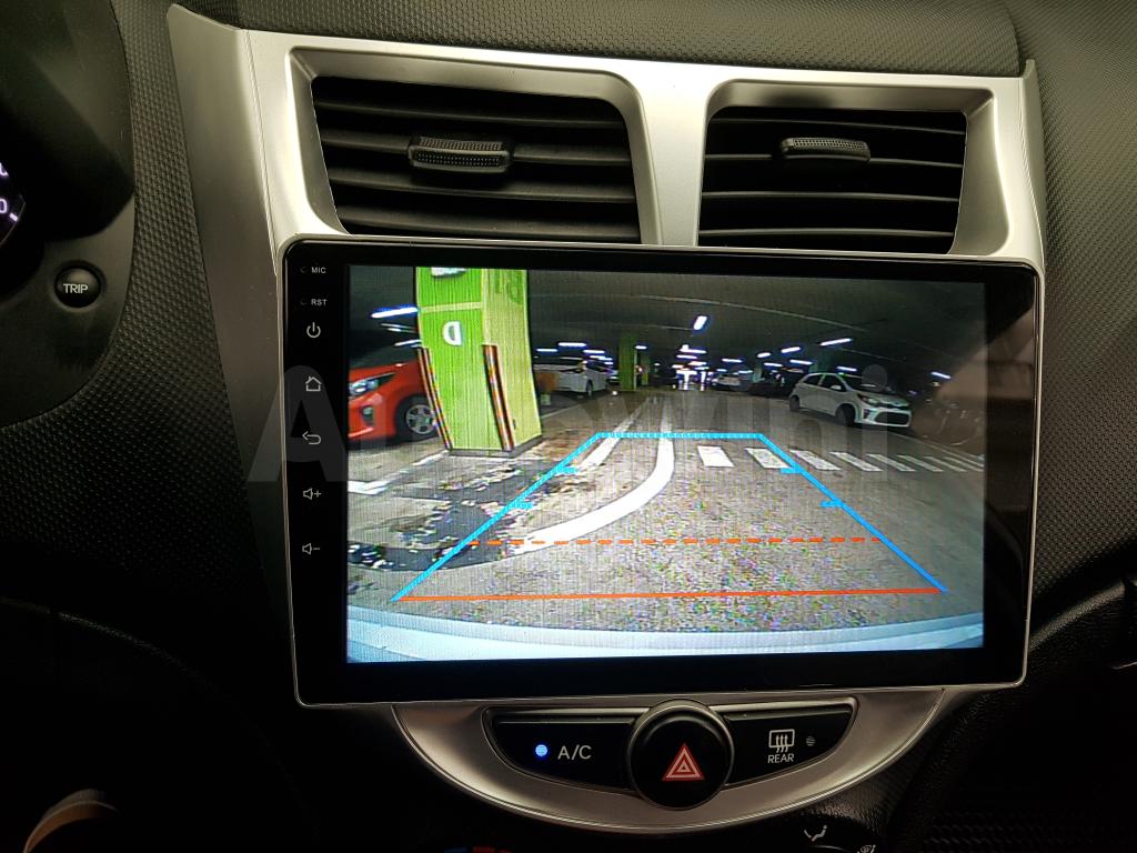 2019 HYUNDAI ACCENT  G-15R+LED+LEATHER+ANDROID) - 17