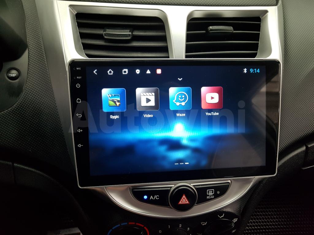 2019 HYUNDAI ACCENT  G-15R+LED+LEATHER+ANDROID) - 21