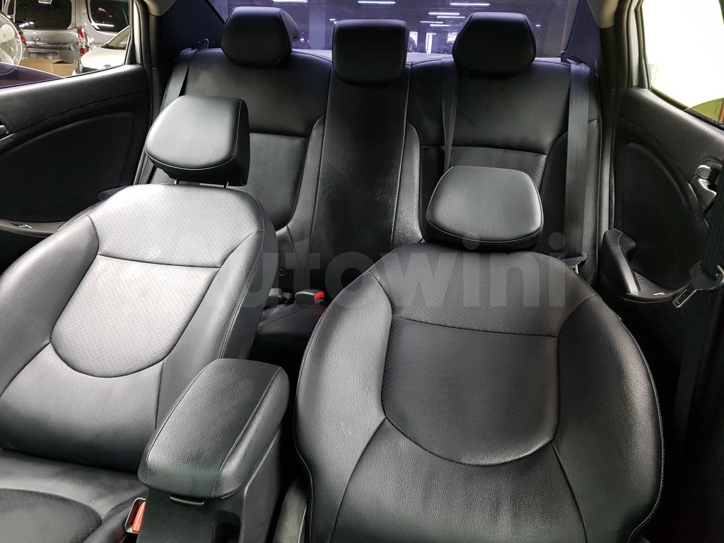 2019 HYUNDAI ACCENT  G-15R+LED+LEATHER+ANDROID) - 22