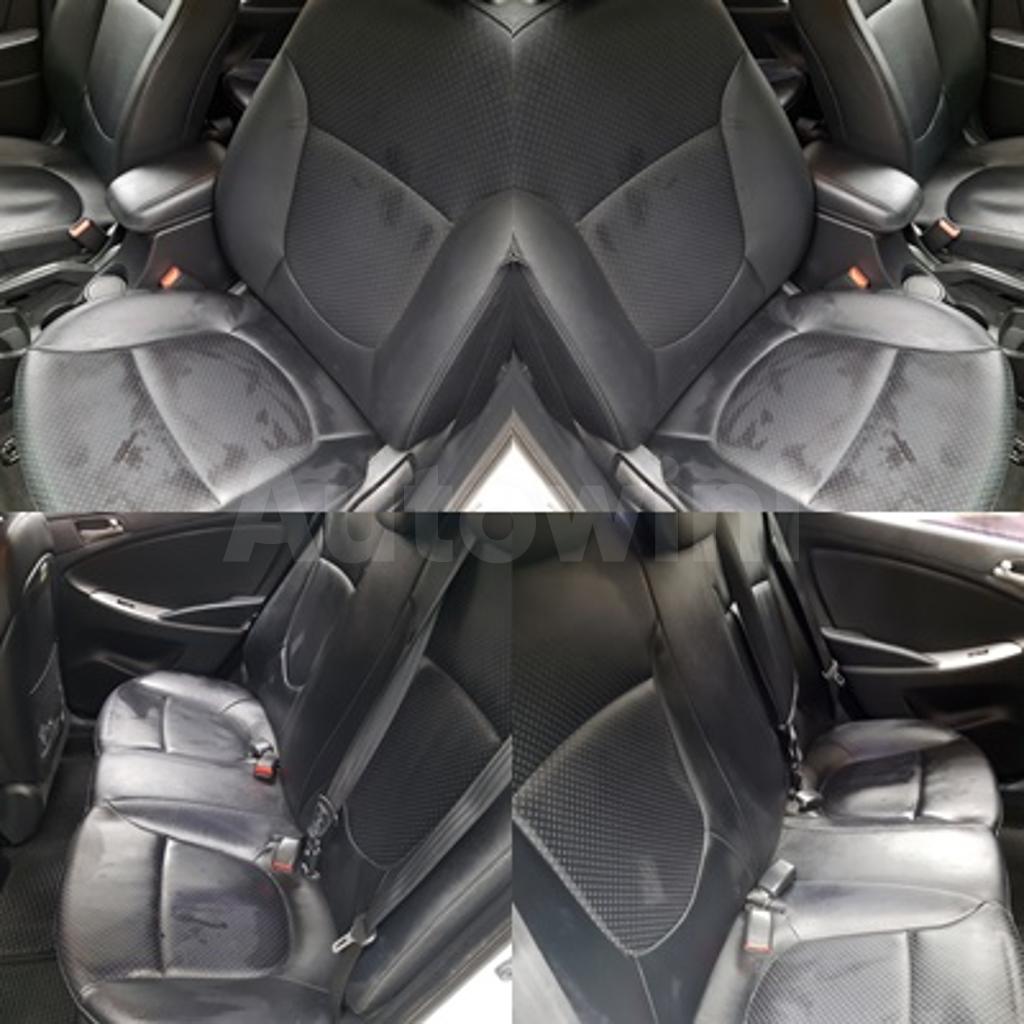 2019 HYUNDAI ACCENT  G-15R+LED+LEATHER+ANDROID) - 26