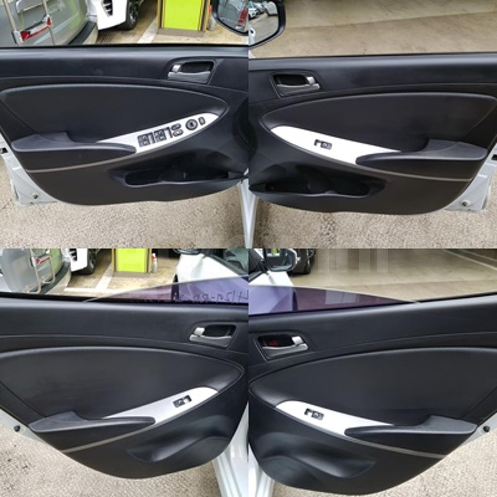 2019 HYUNDAI ACCENT  G-15R+LED+LEATHER+ANDROID) - 27