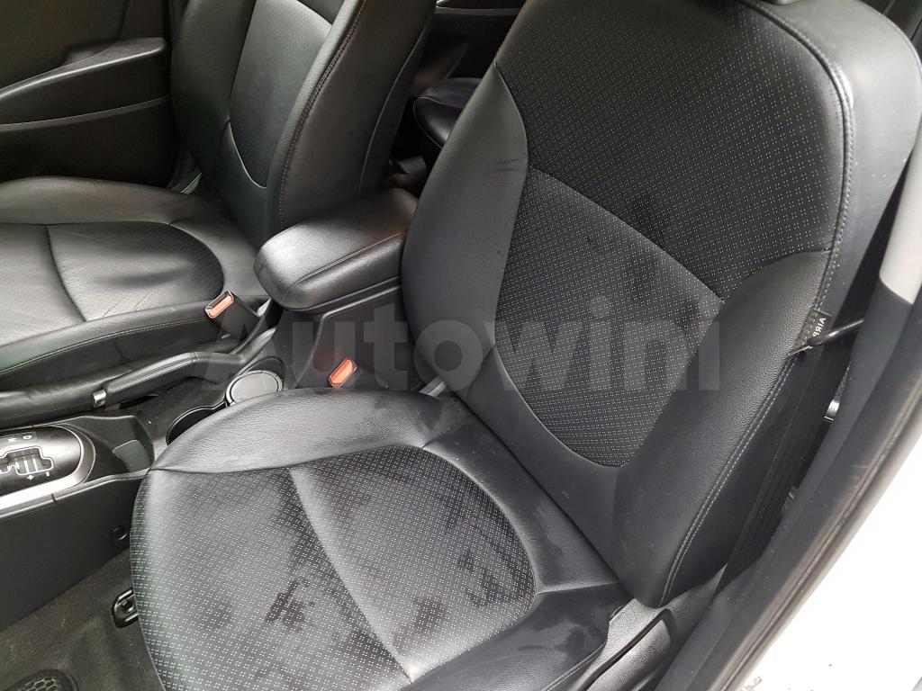 2019 HYUNDAI ACCENT  G-15R+LED+LEATHER+ANDROID) - 28