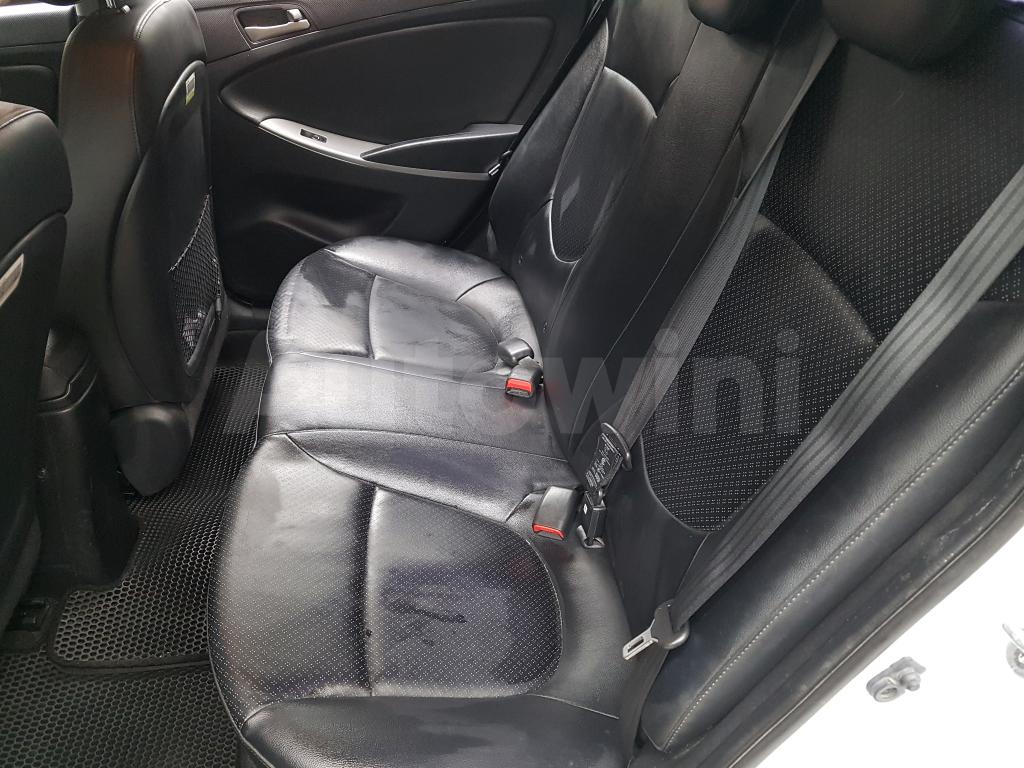 2019 HYUNDAI ACCENT  G-15R+LED+LEATHER+ANDROID) - 29