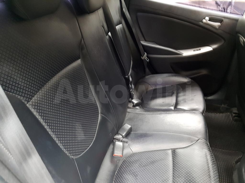 2019 HYUNDAI ACCENT  G-15R+LED+LEATHER+ANDROID) - 30