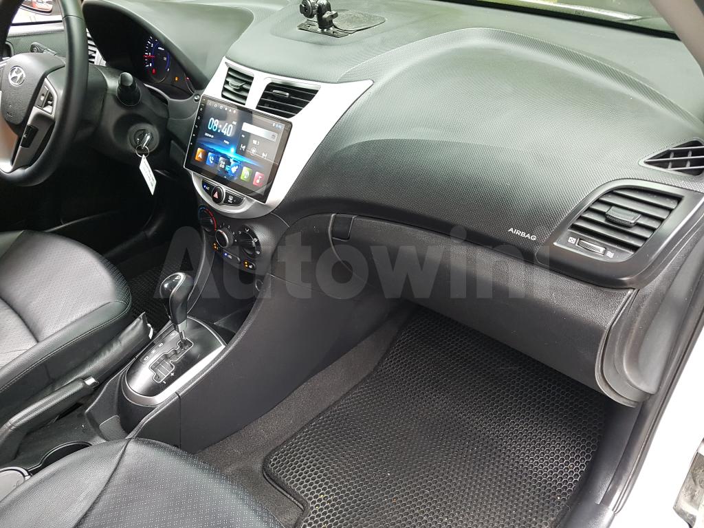 2019 HYUNDAI ACCENT  G-15R+LED+LEATHER+ANDROID) - 33