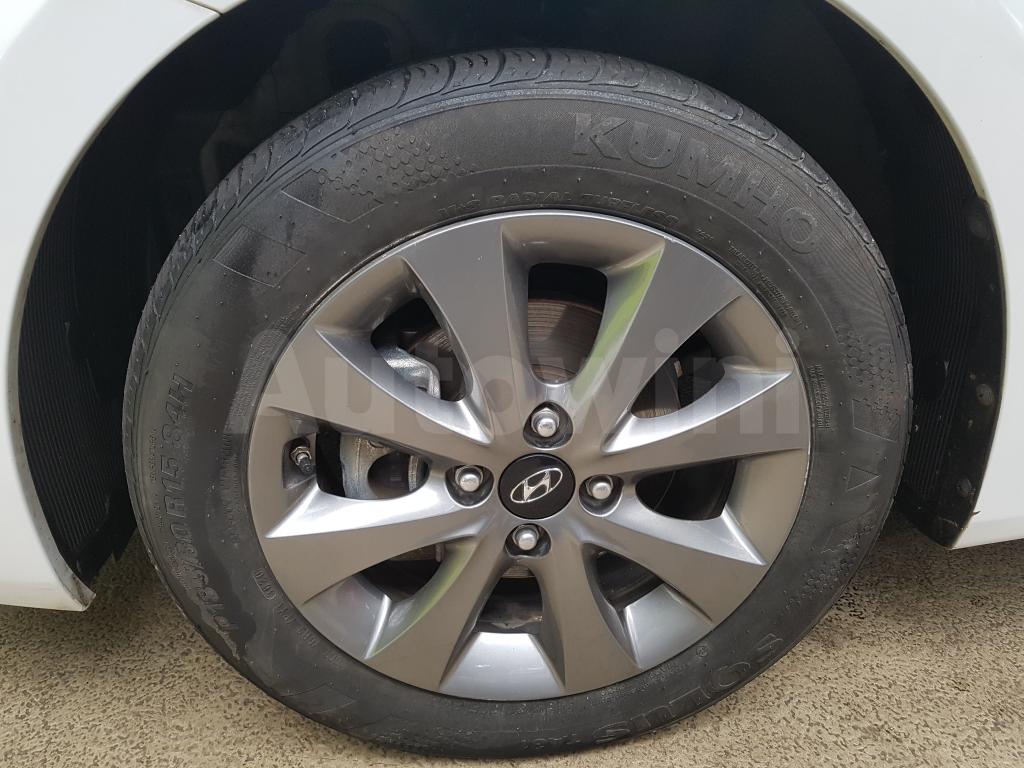 2019 HYUNDAI ACCENT  G-15R+LED+LEATHER+ANDROID) - 42