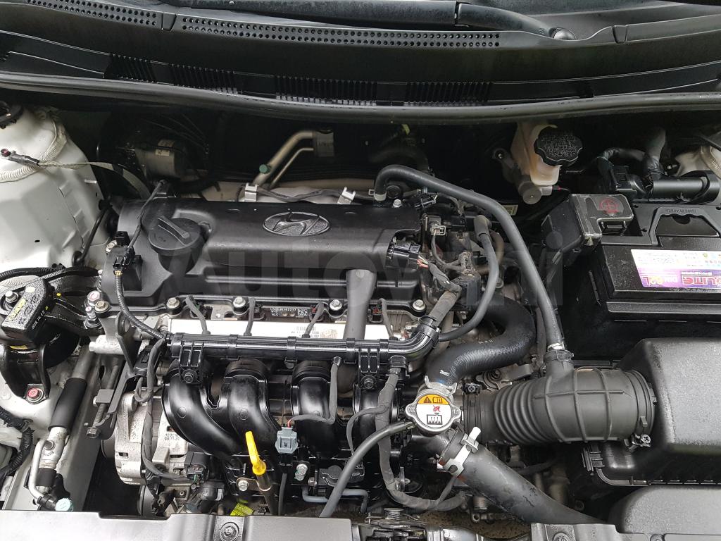 2019 HYUNDAI ACCENT  G-15R+LED+LEATHER+ANDROID) - 43