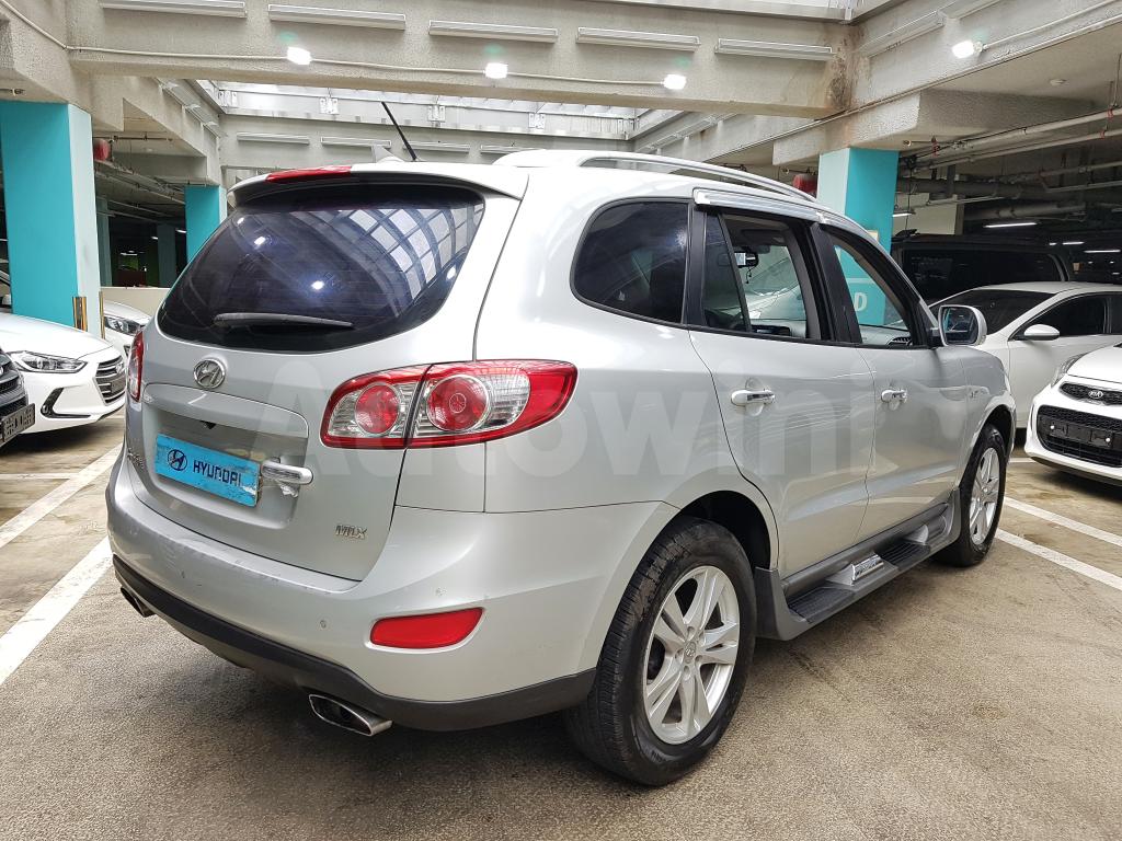 2010 HYUNDAI SANTAFE THE STYLE 18R+S*KEY+ANDROID+SIDE STEP) - 7