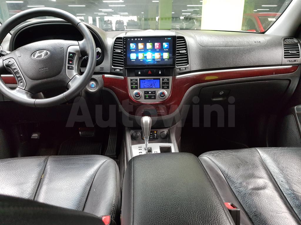 2010 HYUNDAI SANTAFE THE STYLE 18R+S*KEY+ANDROID+SIDE STEP) - 10