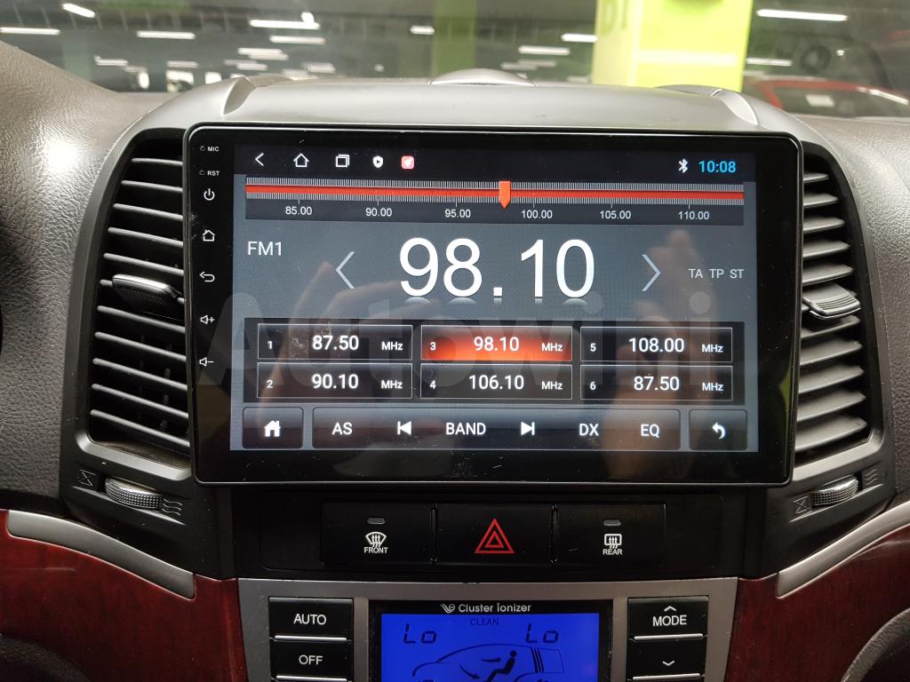 2010 HYUNDAI SANTAFE THE STYLE 18R+S*KEY+ANDROID+SIDE STEP) - 17