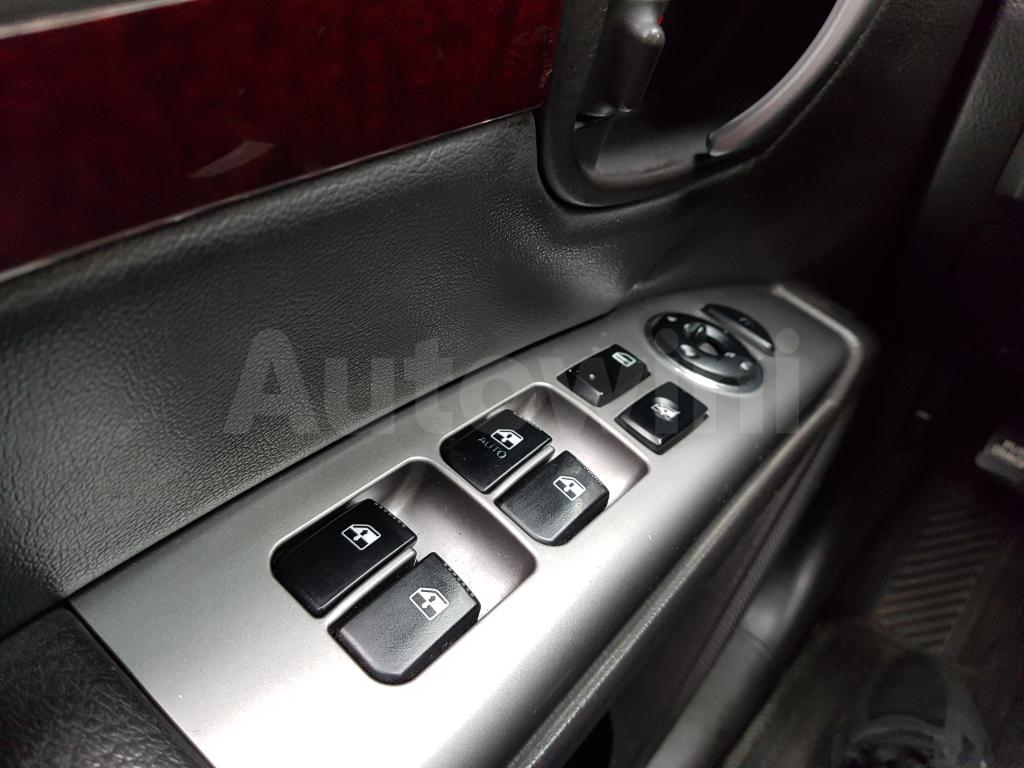 2010 HYUNDAI SANTAFE THE STYLE 18R+S*KEY+ANDROID+SIDE STEP) - 23