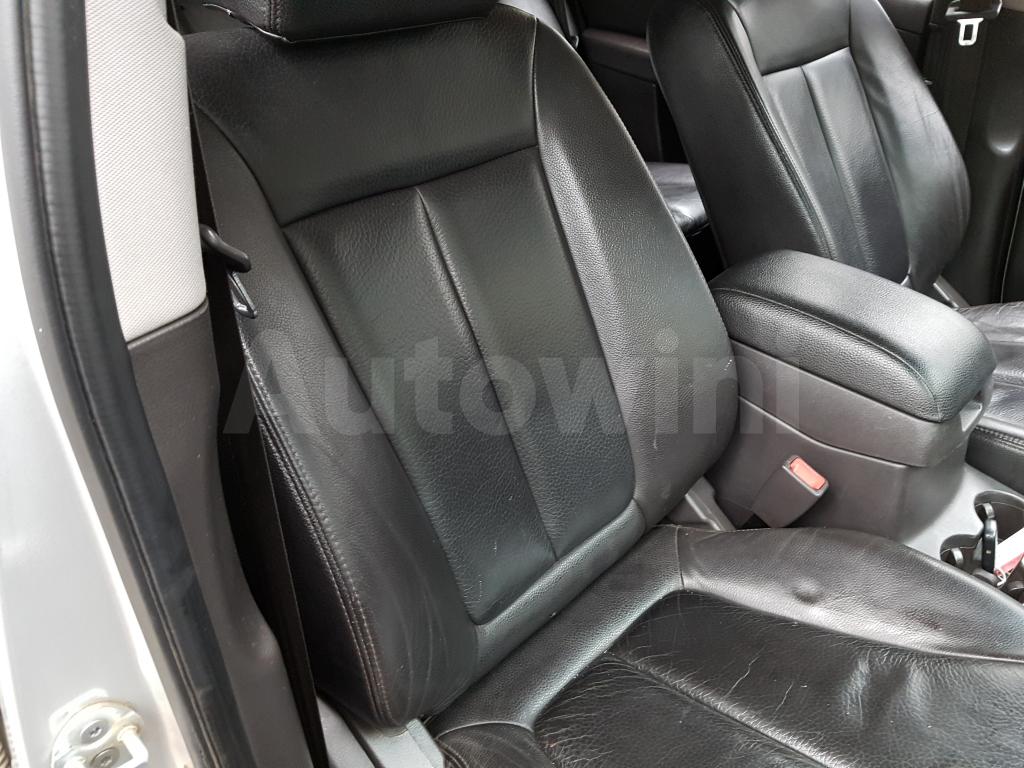 2010 HYUNDAI SANTAFE THE STYLE 18R+S*KEY+ANDROID+SIDE STEP) - 35