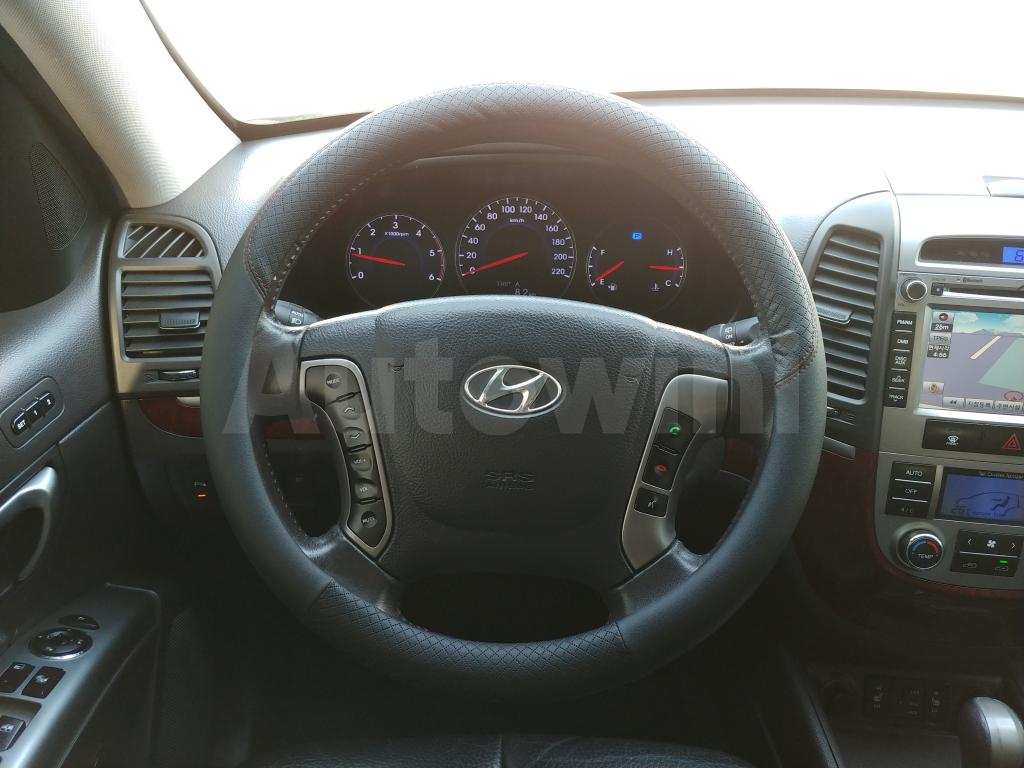 2010 HYUNDAI SANTAFE THE STYLE MLX *SUNROOF+2S.KEY+NAVI+18R* - 29