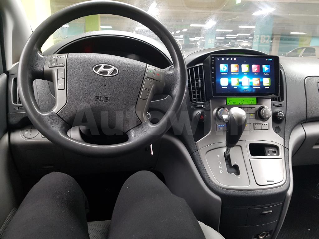2014 HYUNDAI GRAND STAREX H-1 ENGINE NO(12S+FULLAUTO+CROME) - 11