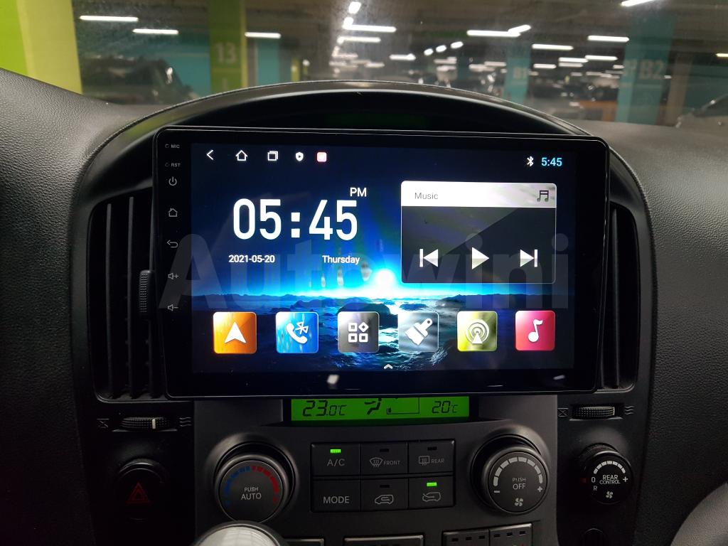 2014 HYUNDAI GRAND STAREX H-1 ENGINE NO(12S+FULLAUTO+CROME) - 13