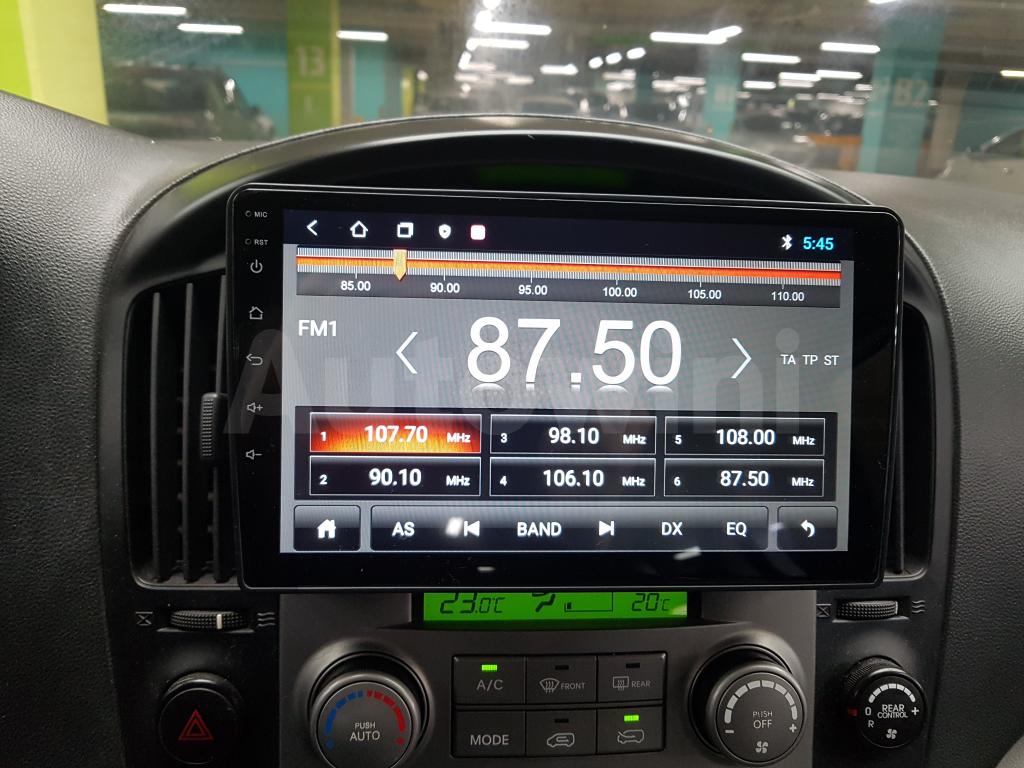 2014 HYUNDAI GRAND STAREX H-1 ENGINE NO(12S+FULLAUTO+CROME) - 15