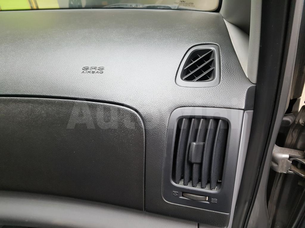2014 HYUNDAI GRAND STAREX H-1 ENGINE NO(12S+FULLAUTO+CROME) - 22