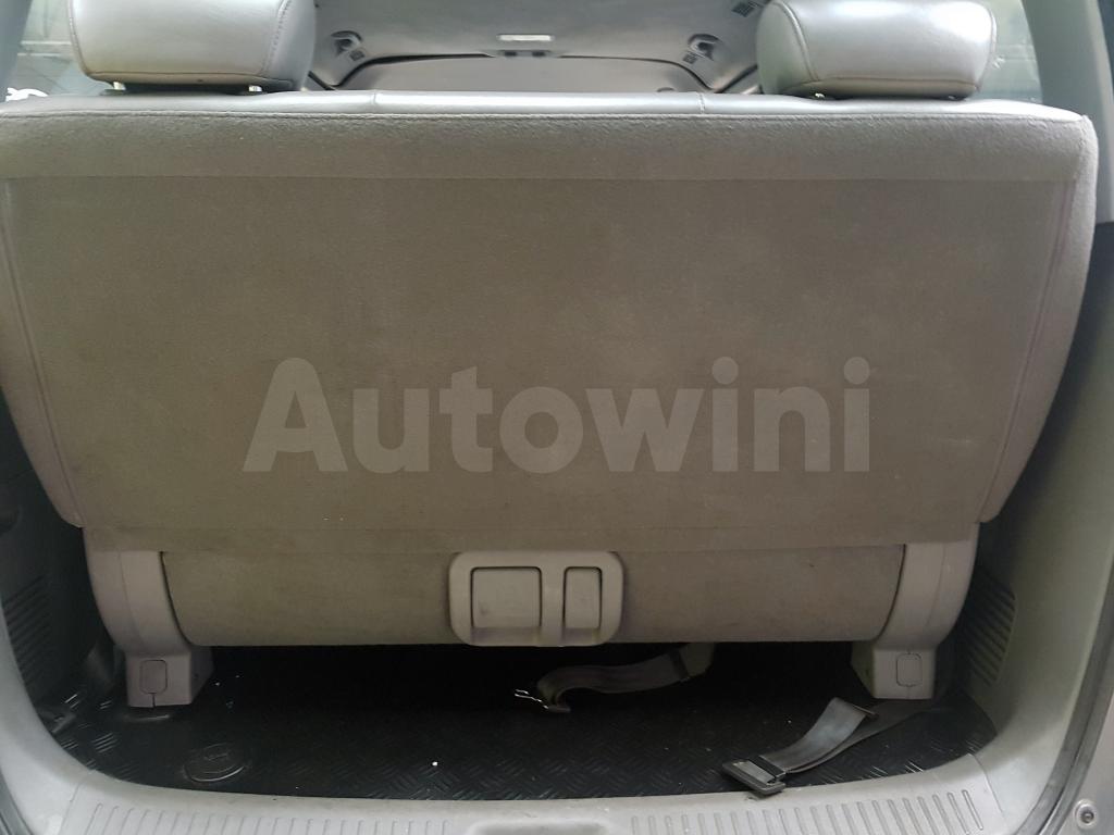 2014 HYUNDAI GRAND STAREX H-1 ENGINE NO(12S+FULLAUTO+CROME) - 33