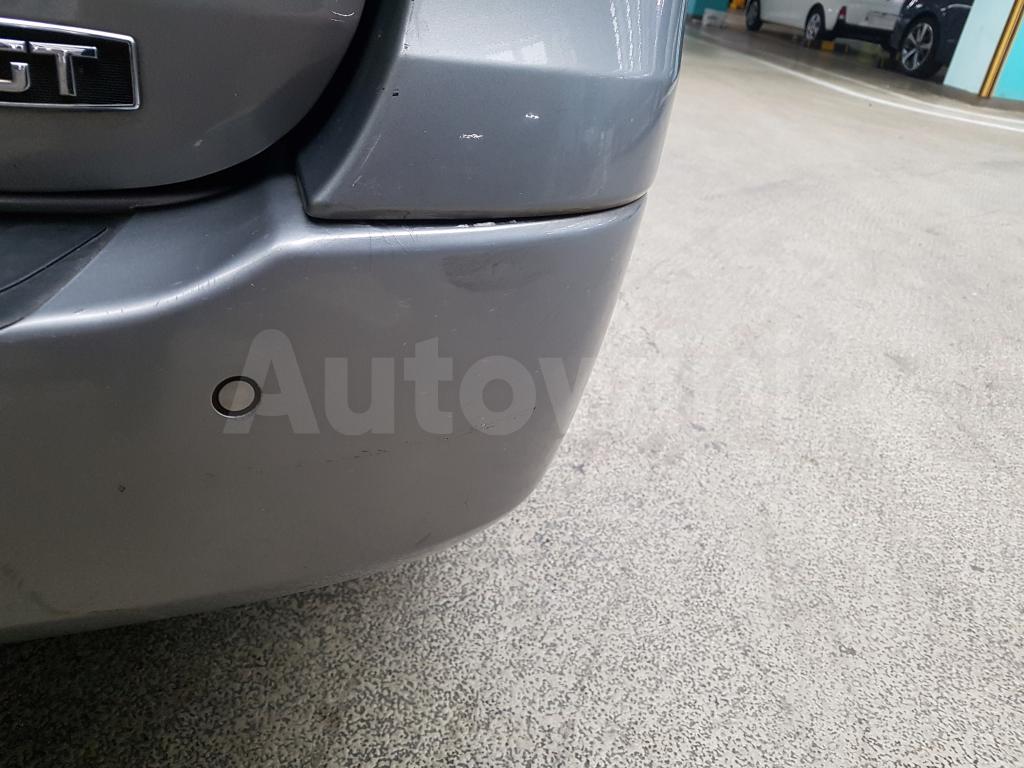2014 HYUNDAI GRAND STAREX H-1 ENGINE NO(12S+FULLAUTO+CROME) - 36