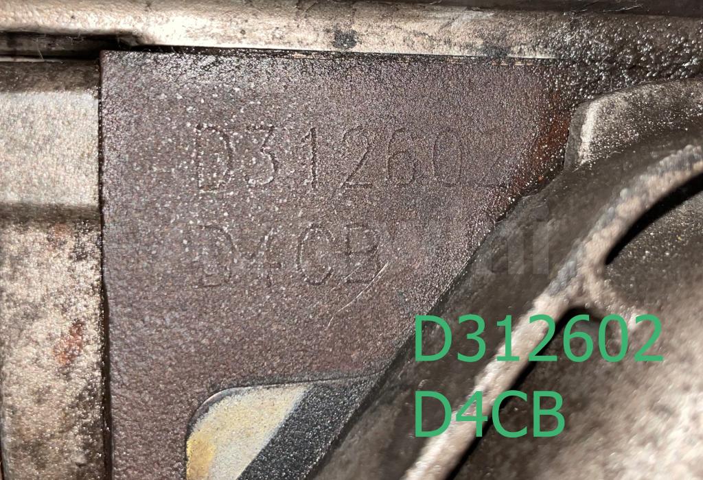 2014 HYUNDAI GRAND STAREX H-1 ENGINE NO(12S+FULLAUTO+CROME) - 48