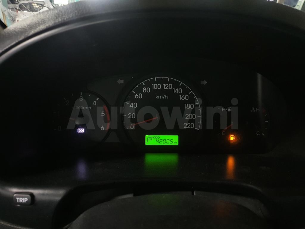 2014 HYUNDAI GRAND STAREX H-1 ENGINE NO(12S+FULLAUTO+CROME) - 12