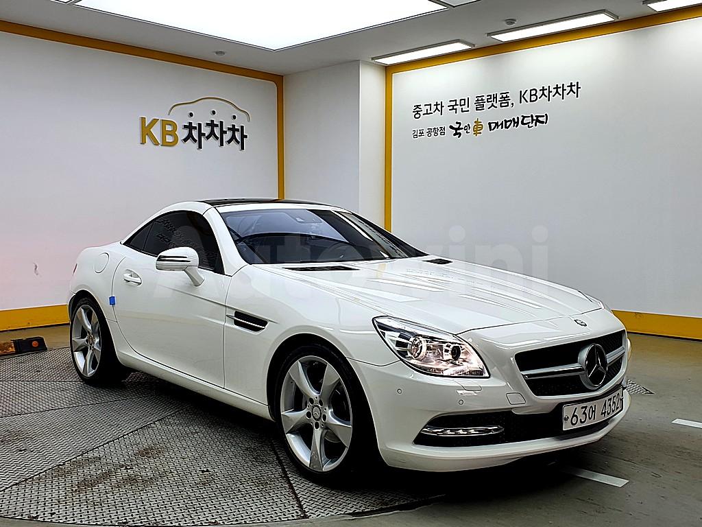 WDDPK4JAXFF108791 2015 MERCEDES BENZ SLK CLASS SLK200 BLUEEFFICIENCY R172-2