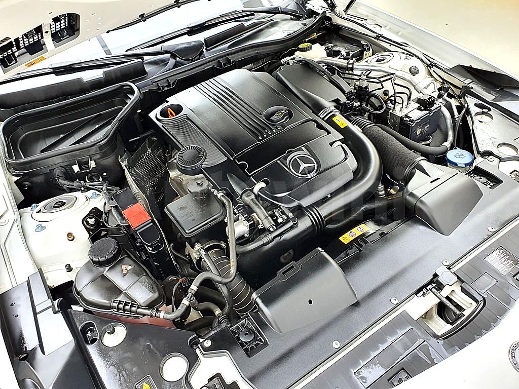 2015 MERCEDES BENZ SLK CLASS SLK200 BLUEEFFICIENCY R172 - 7