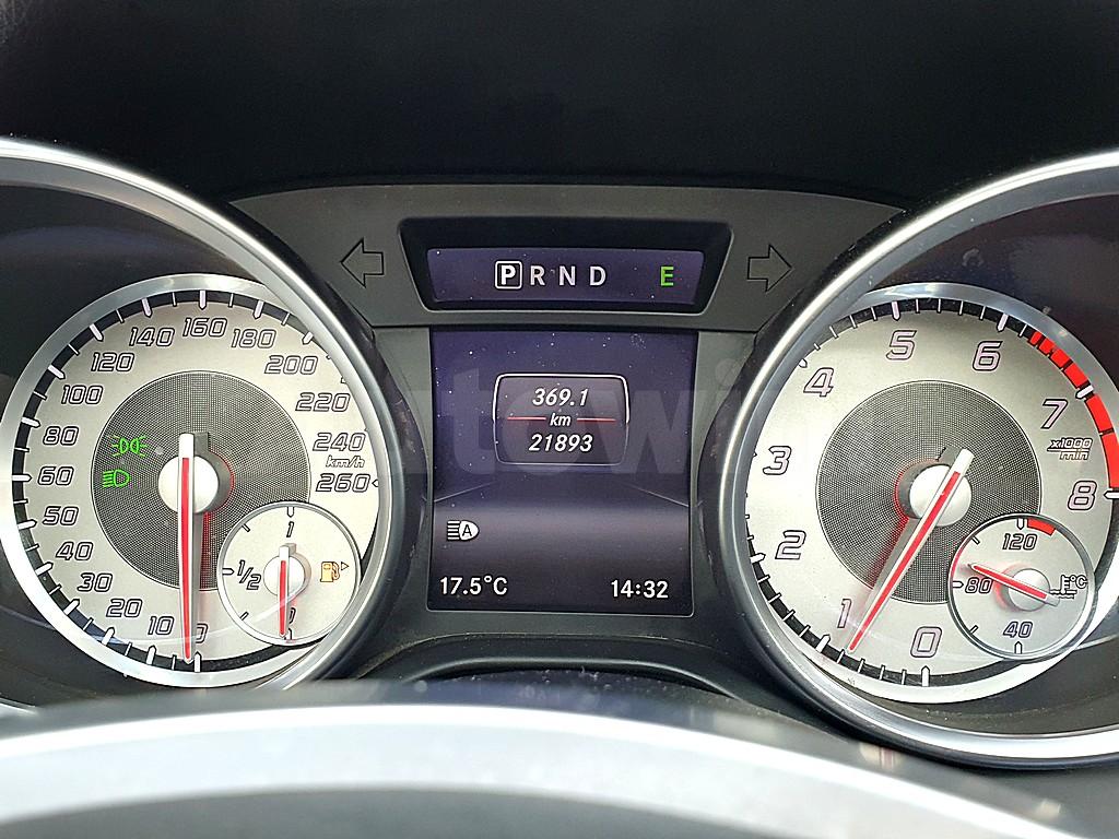 2015 MERCEDES BENZ SLK CLASS SLK200 BLUEEFFICIENCY R172 - 8