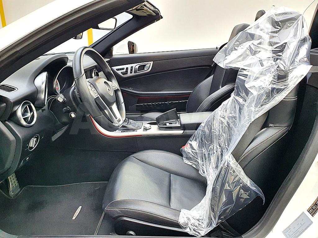 2015 MERCEDES BENZ SLK CLASS SLK200 BLUEEFFICIENCY R172 - 10