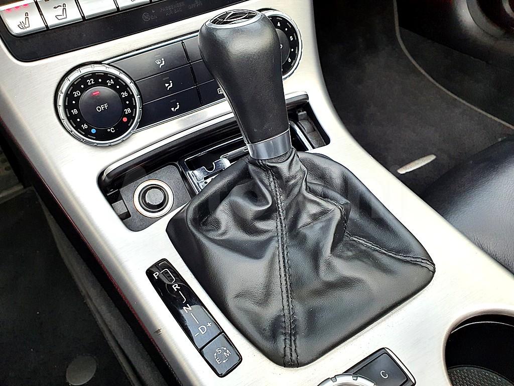 2015 MERCEDES BENZ SLK CLASS SLK200 BLUEEFFICIENCY R172 - 15