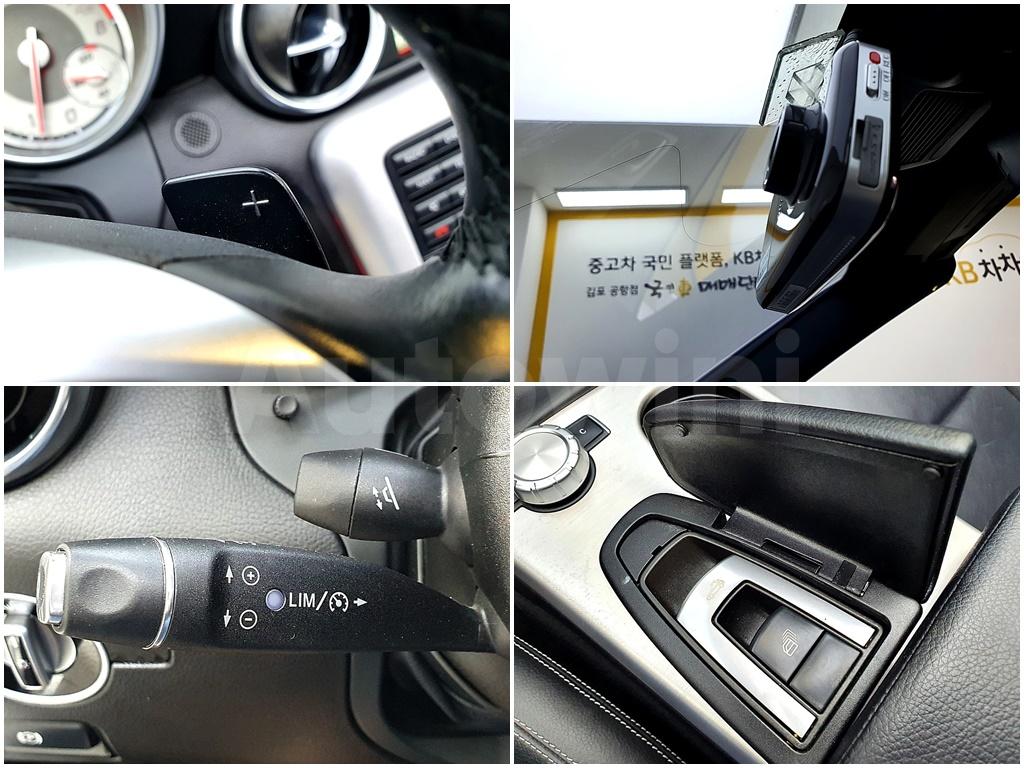 2015 MERCEDES BENZ SLK CLASS SLK200 BLUEEFFICIENCY R172 - 19