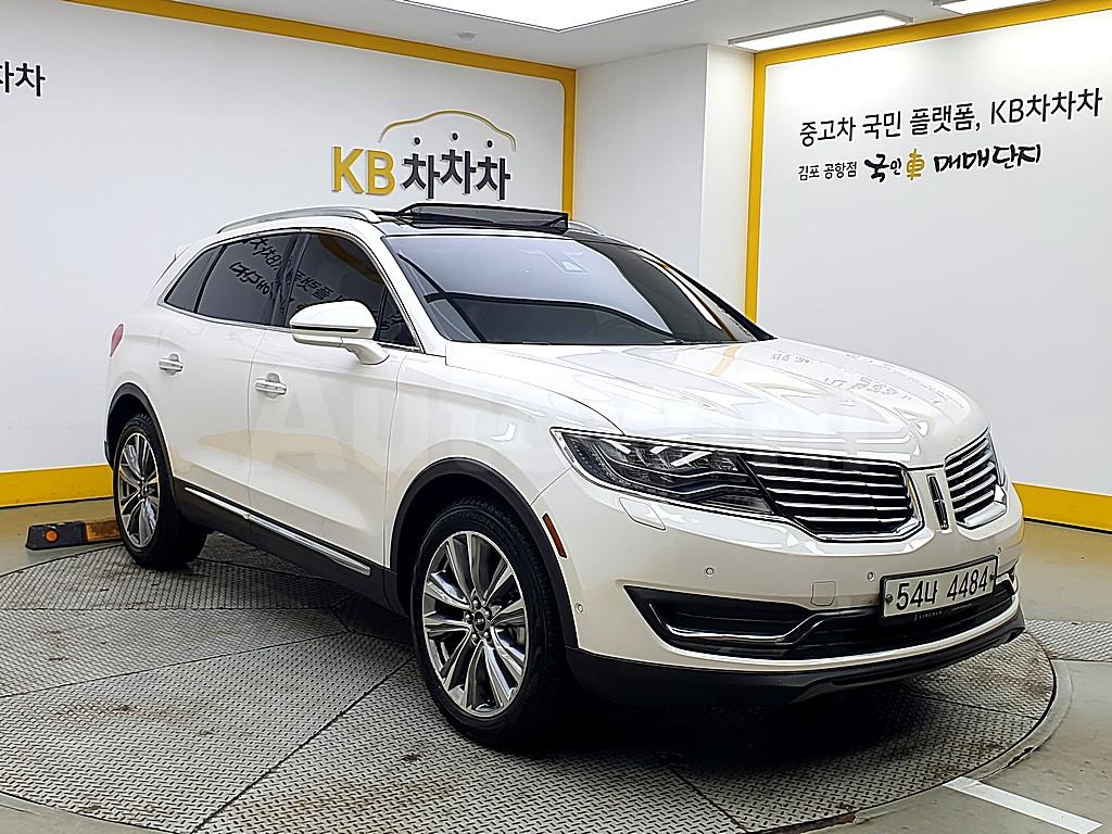 2LMPJ8LP4HBL36943 2017 LINCOLN MKX 2.7 AWD RESERVE-1