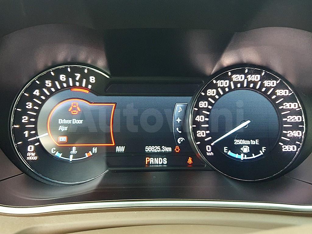 2017 LINCOLN MKX 2.7 AWD RESERVE - 7