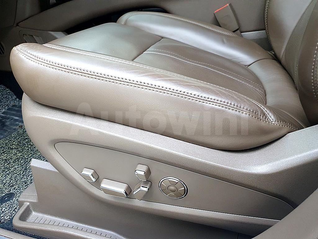 2017 LINCOLN MKX 2.7 AWD RESERVE - 9
